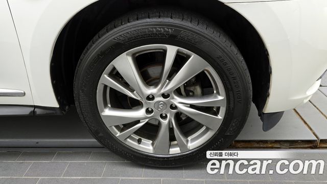 Infiniti JX 2013 thumb 6