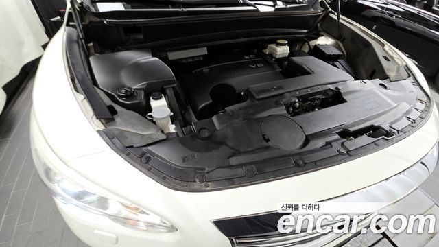 Infiniti JX 2013 thumb 7