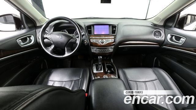 Infiniti JX 2013 thumb 8