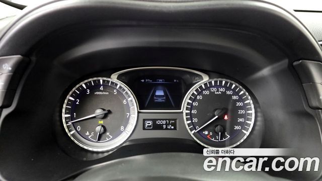 Infiniti JX 2013 thumb 9