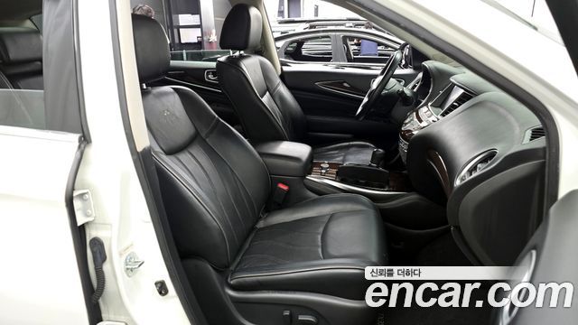Infiniti JX 2013 thumb 12