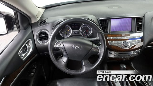 Infiniti JX 2013 thumb 11
