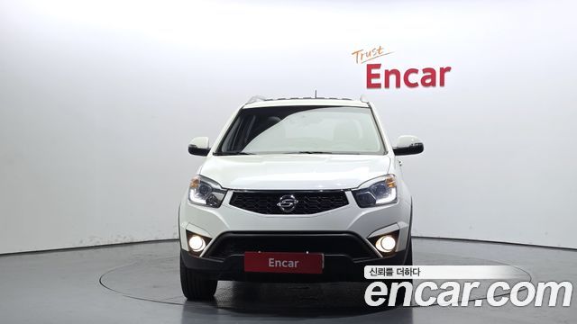 SsangYong Korando 2014 thumb 4