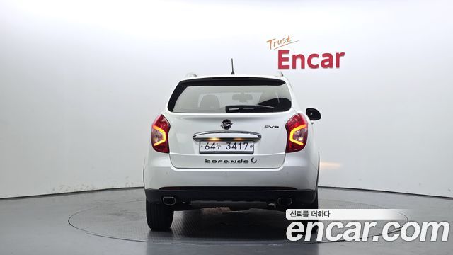 SsangYong Korando 2014 thumb 5