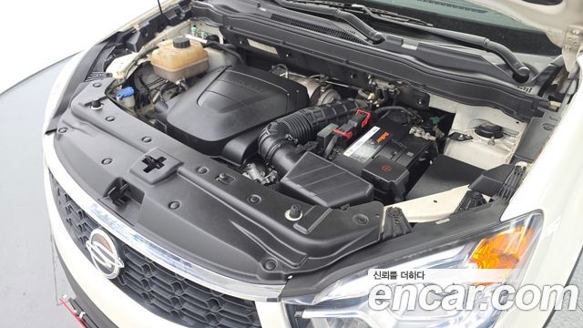 SsangYong Korando 2014 thumb 7