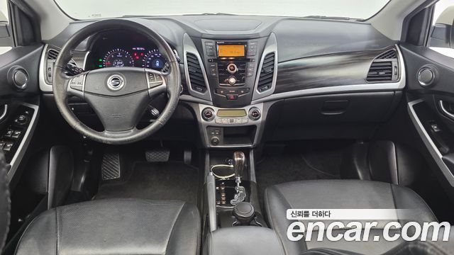 SsangYong Korando 2014 thumb 8