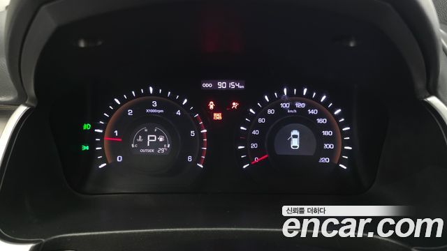 SsangYong Korando 2014 thumb 9
