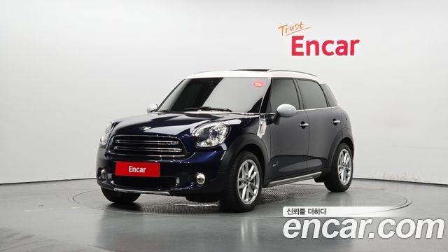 Mini Countryman 2014 thumb 2