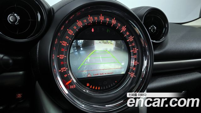 Mini Countryman 2014 thumb 11
