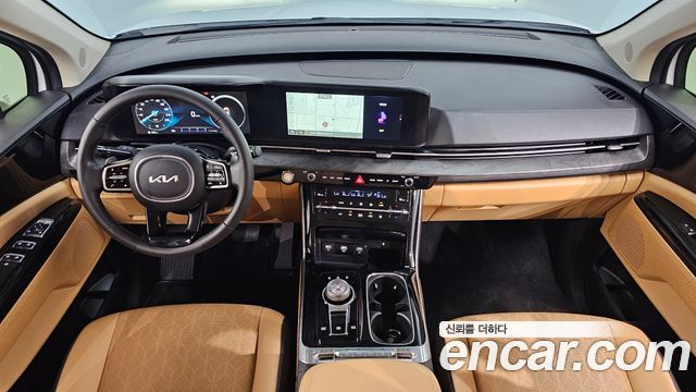Kia Carnival 2023 thumb 8