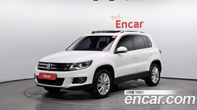 Volkswagen Tiguan 2013 thumb 2