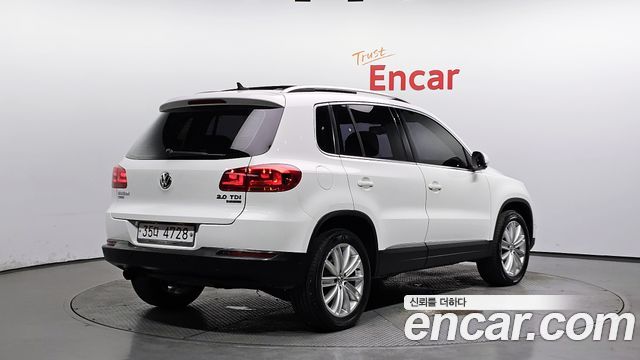 Volkswagen Tiguan 2013 thumb 3