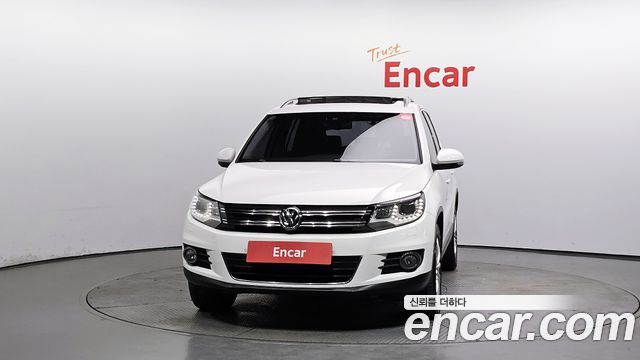 Volkswagen Tiguan 2013 thumb 4