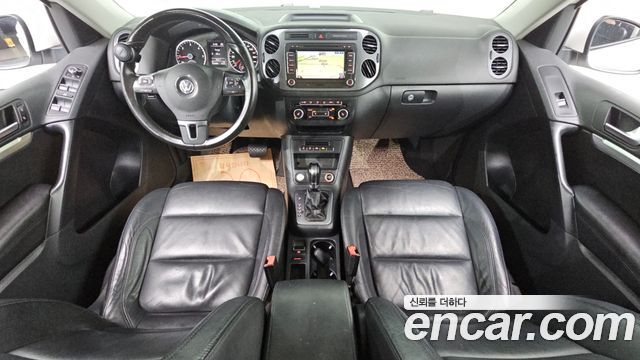 Volkswagen Tiguan 2013 thumb 8
