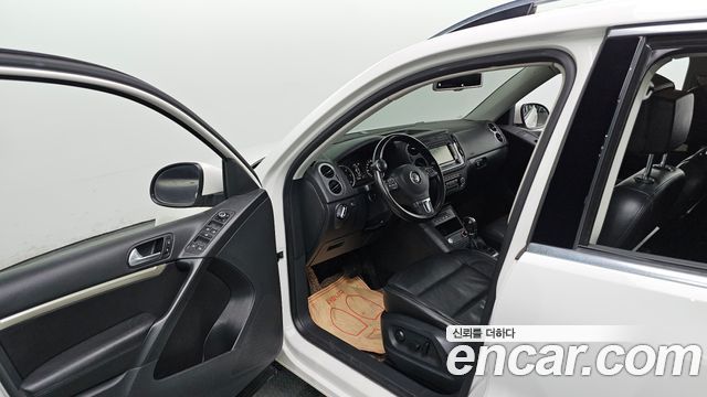 Volkswagen Tiguan 2013 thumb 11