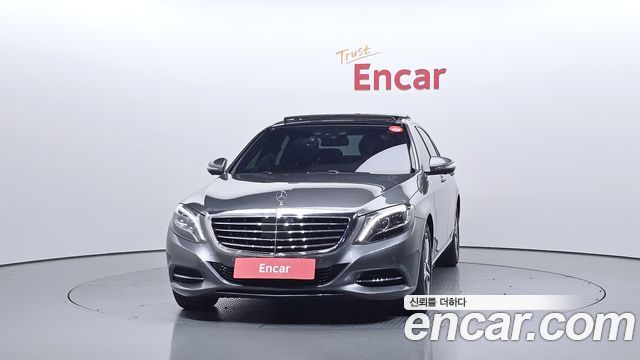 Mercedes-Benz S-Class 2016 thumb 3