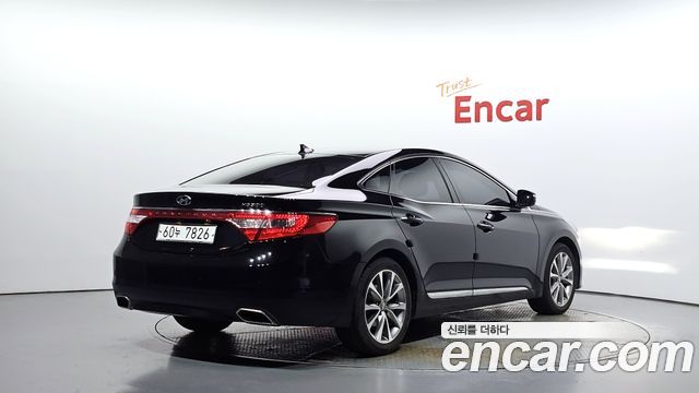 Hyundai Grandeur 2014 thumb 3