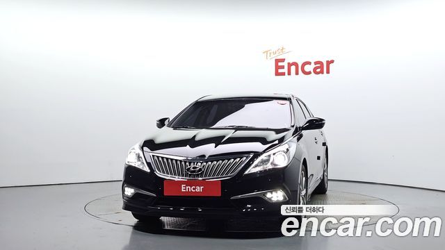Hyundai Grandeur 2014 thumb 4