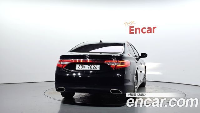 Hyundai Grandeur 2014 thumb 5