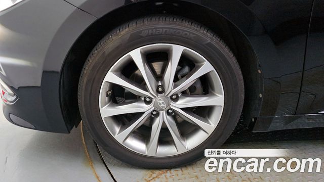 Hyundai Grandeur 2014 thumb 6