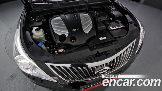 Hyundai Grandeur 2014 thumb 7