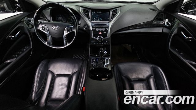 Hyundai Grandeur 2014 thumb 8