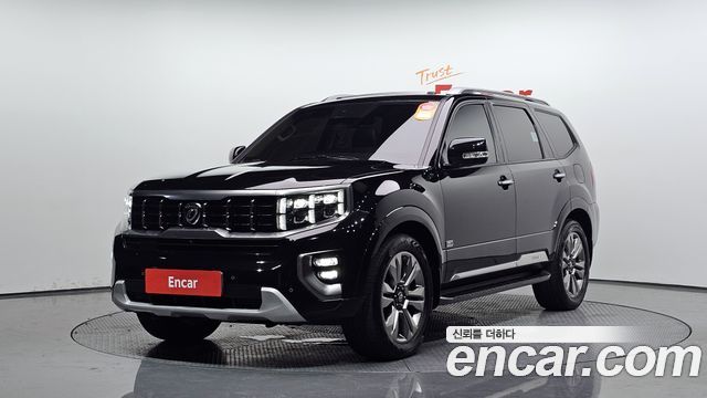 Kia Mohave 2020 thumb 2