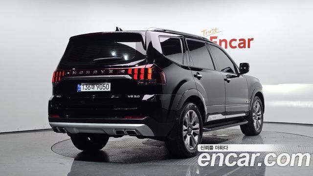 Kia Mohave 2020 thumb 3