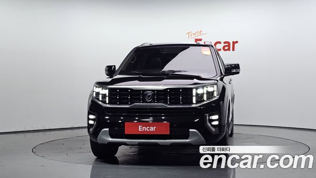 Kia Mohave 2020 thumb 4