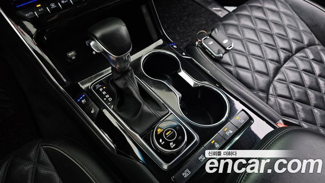 Kia Mohave 2020 thumb 10