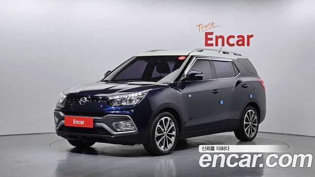 SsangYong Tivoli 2016 thumb 2