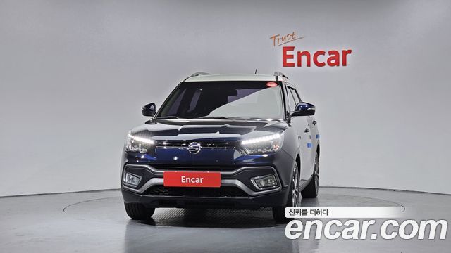 SsangYong Tivoli 2016 thumb 4