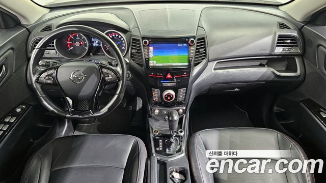 SsangYong Tivoli 2016 thumb 8