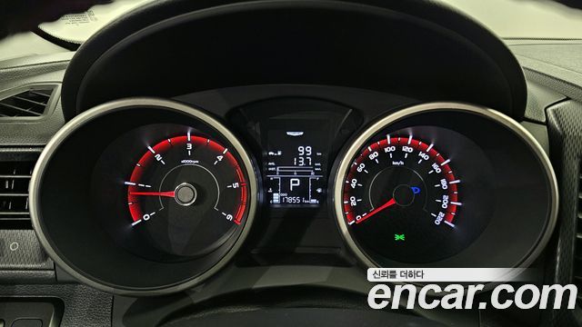 SsangYong Tivoli 2016 thumb 9
