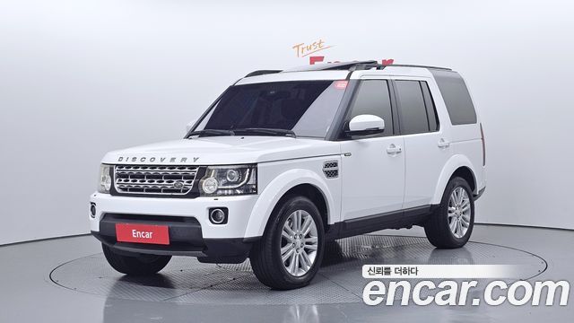Land Rover Discovery 2015 thumb 2