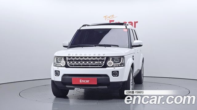 Land Rover Discovery 2015 thumb 4