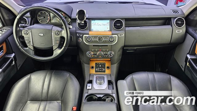 Land Rover Discovery 2015 thumb 8