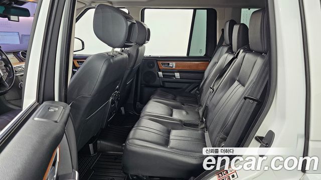 Land Rover Discovery 2015 thumb 11