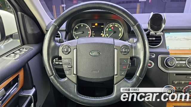 Land Rover Discovery 2015 thumb 12