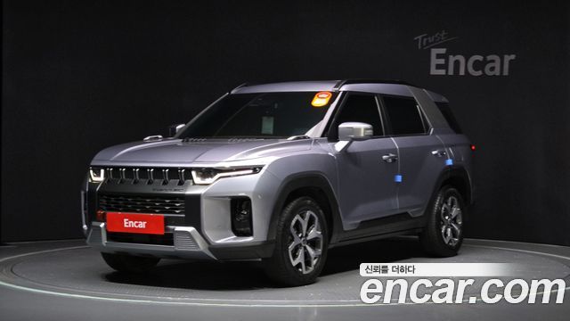 SsangYong Torres 2023 thumb 2