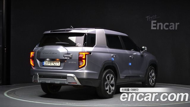 SsangYong Torres 2023 thumb 3
