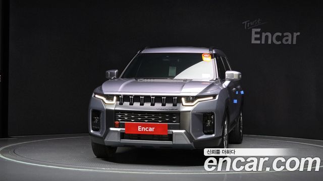 SsangYong Torres 2023 thumb 4