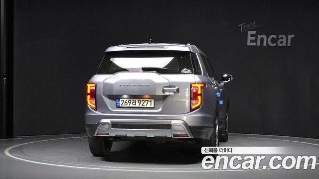 SsangYong Torres 2023 thumb 5
