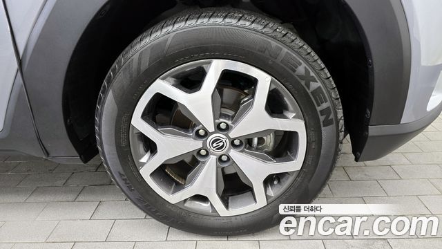 SsangYong Torres 2023 thumb 6