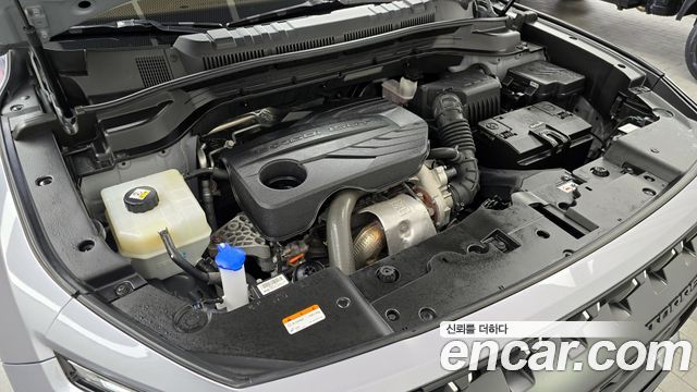 SsangYong Torres 2023 thumb 7