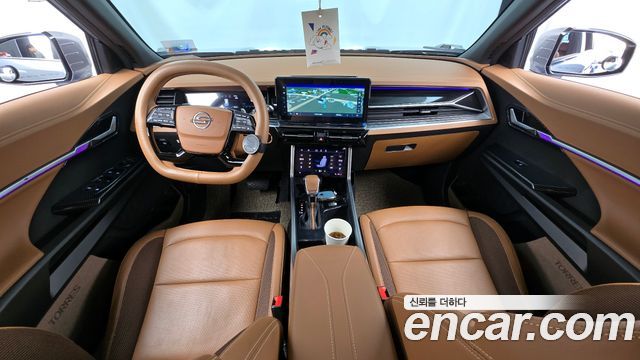 SsangYong Torres 2023 thumb 8