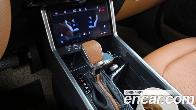 SsangYong Torres 2023 thumb 10