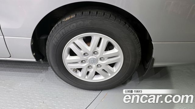 Hyundai Starex 2017 thumb 5