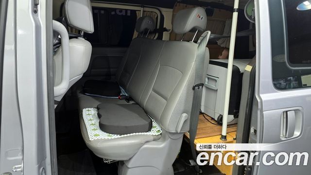 Hyundai Starex 2017 thumb 12