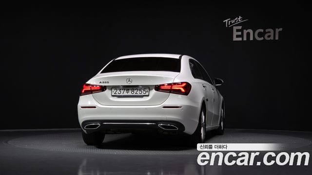 Mercedes-Benz A-Class 2020 thumb 5